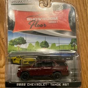GreenLight collectibles/ Showroom Floor series 1